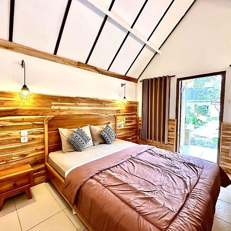Sedjiwa Hotell Gili Air Exteriör bild