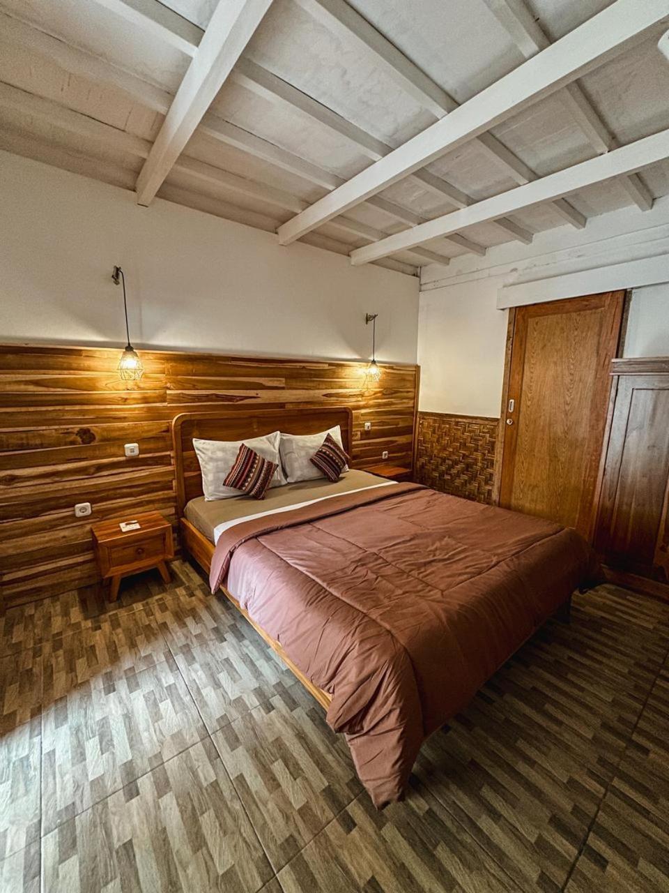Sedjiwa Hotell Gili Air Exteriör bild