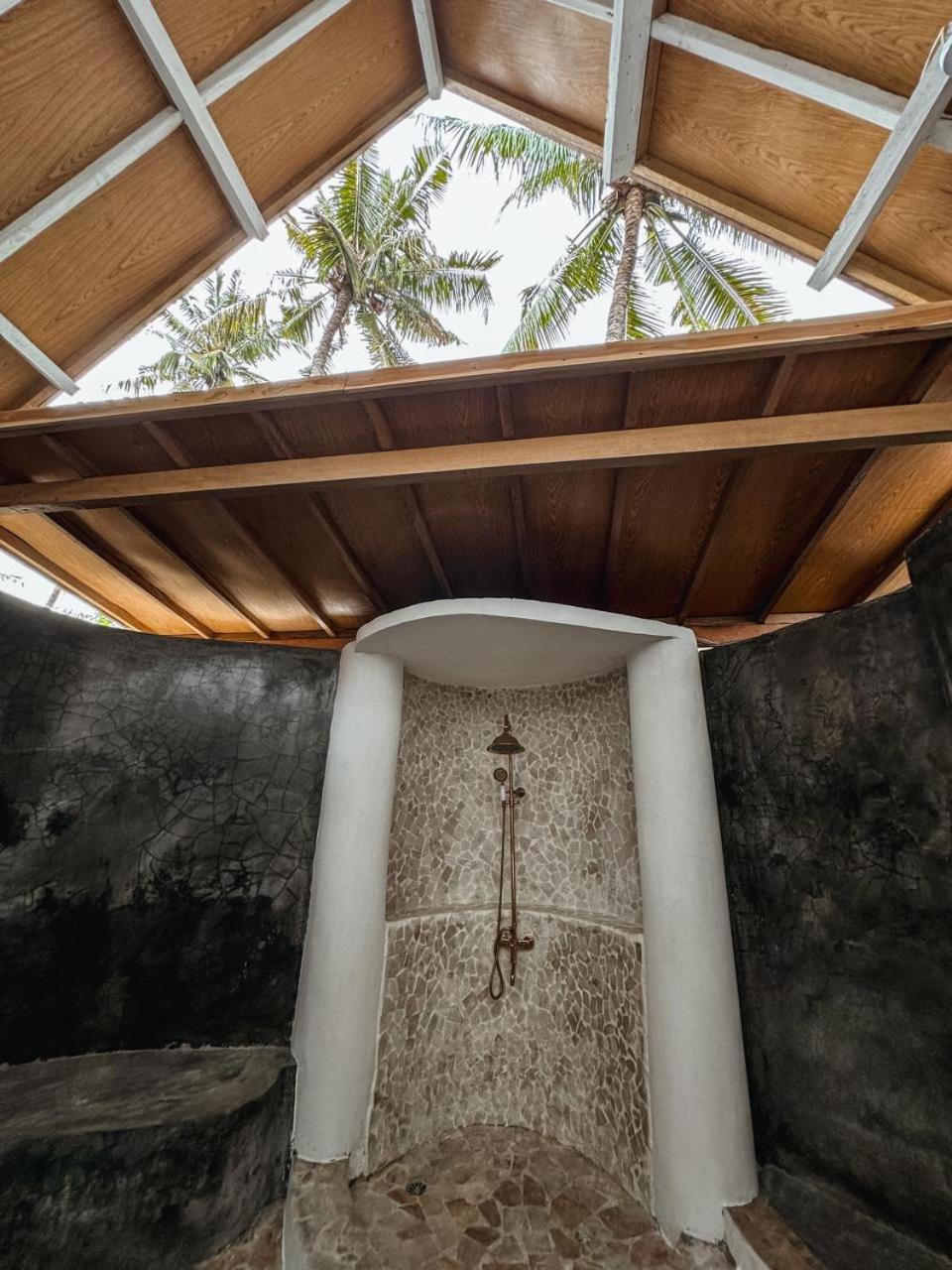 Sedjiwa Hotell Gili Air Exteriör bild