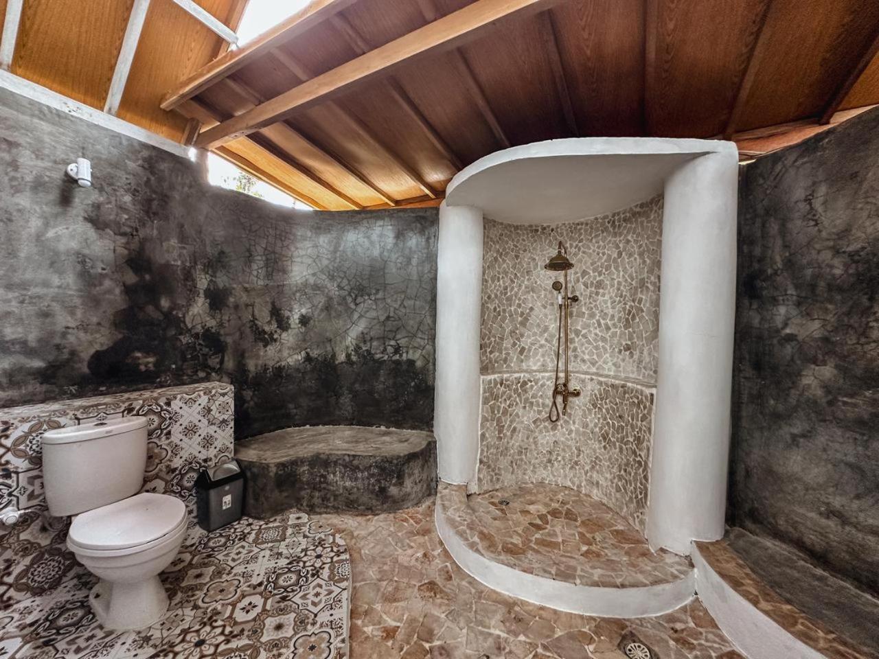 Sedjiwa Hotell Gili Air Exteriör bild
