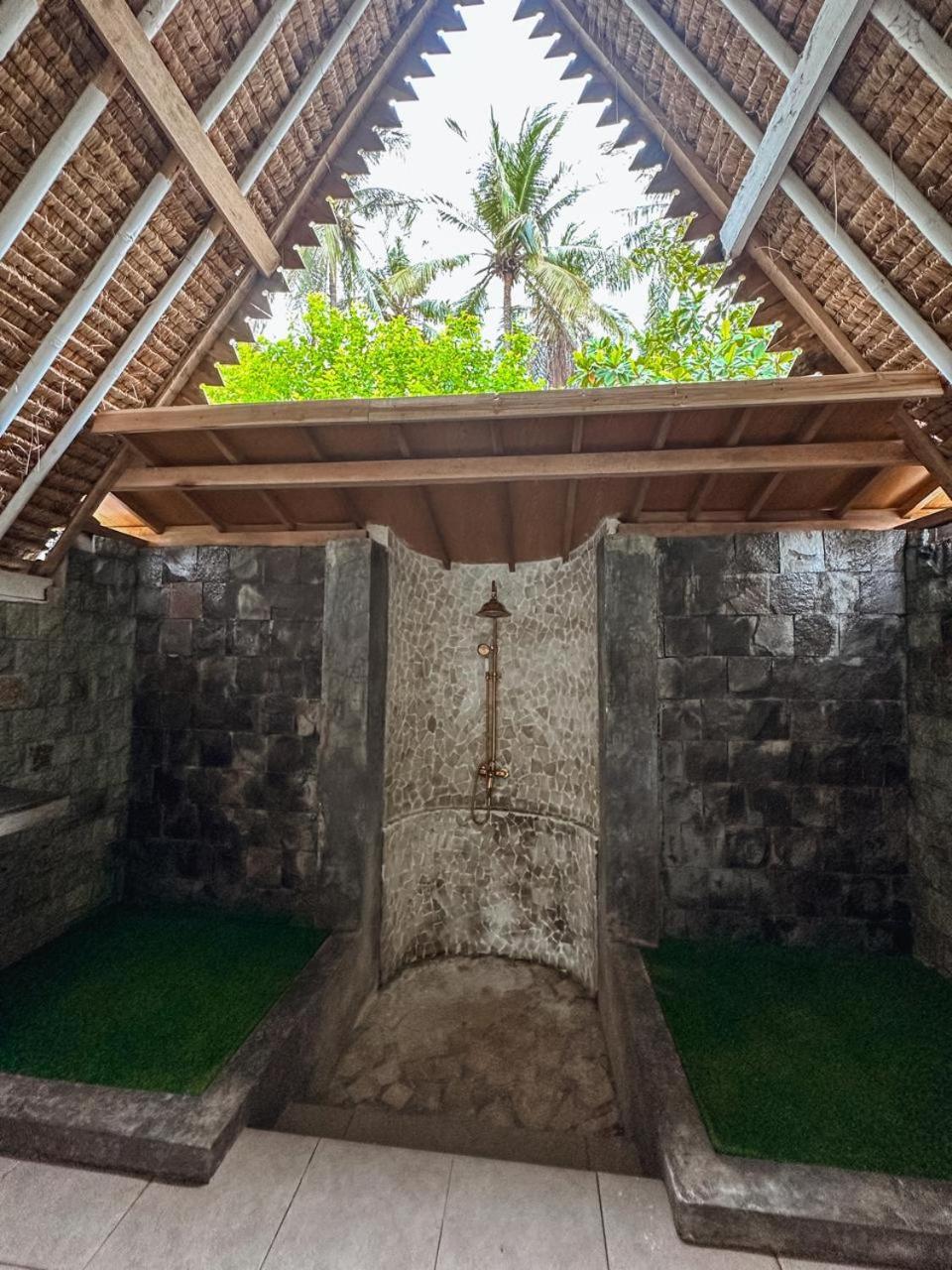 Sedjiwa Hotell Gili Air Exteriör bild